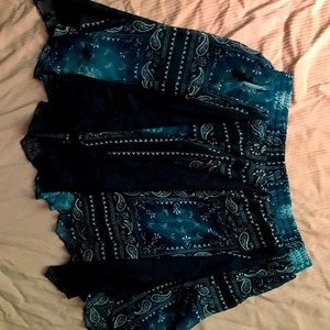 Boho skirt